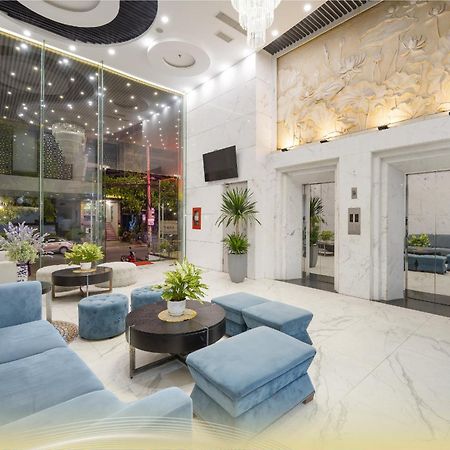 De Pansy Residences Da Nang Eksteriør bilde