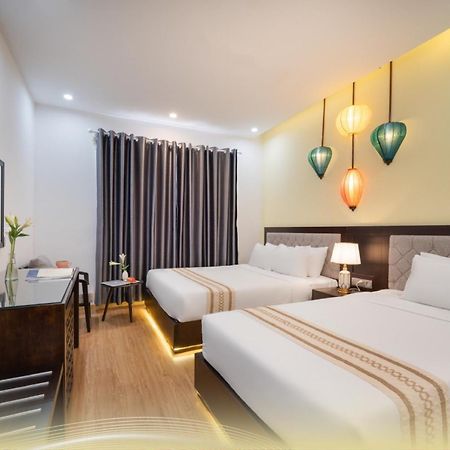 De Pansy Residences Da Nang Eksteriør bilde