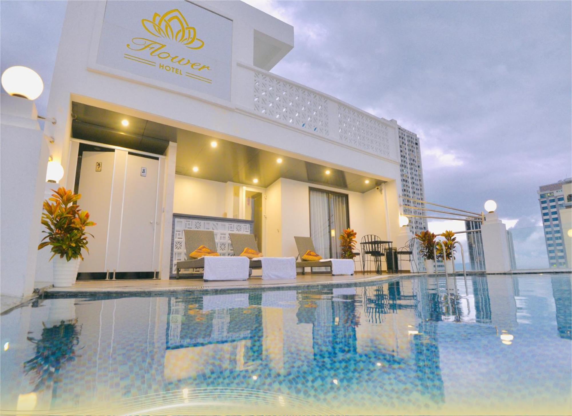 De Pansy Residences Da Nang Eksteriør bilde