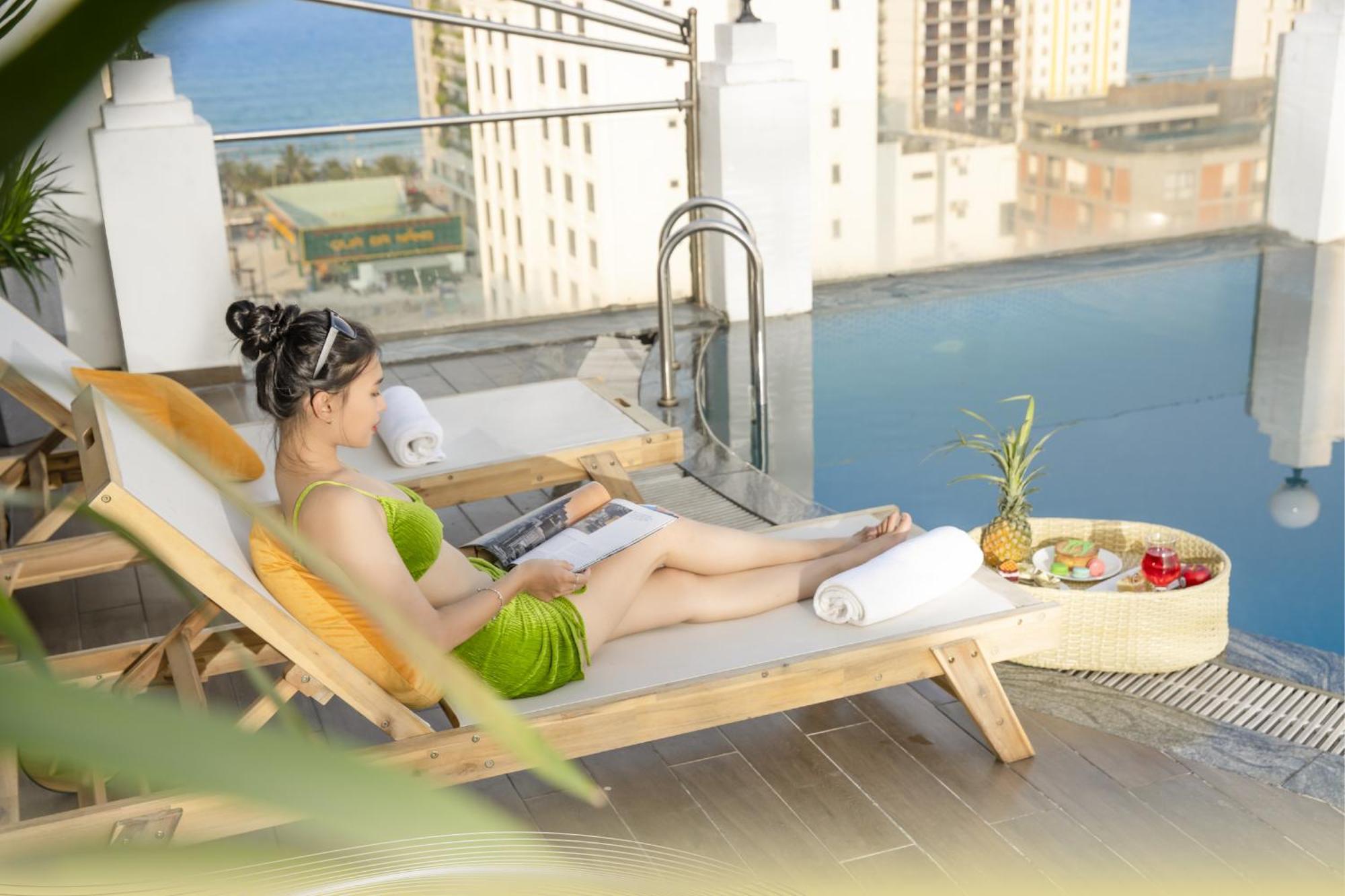 De Pansy Residences Da Nang Eksteriør bilde