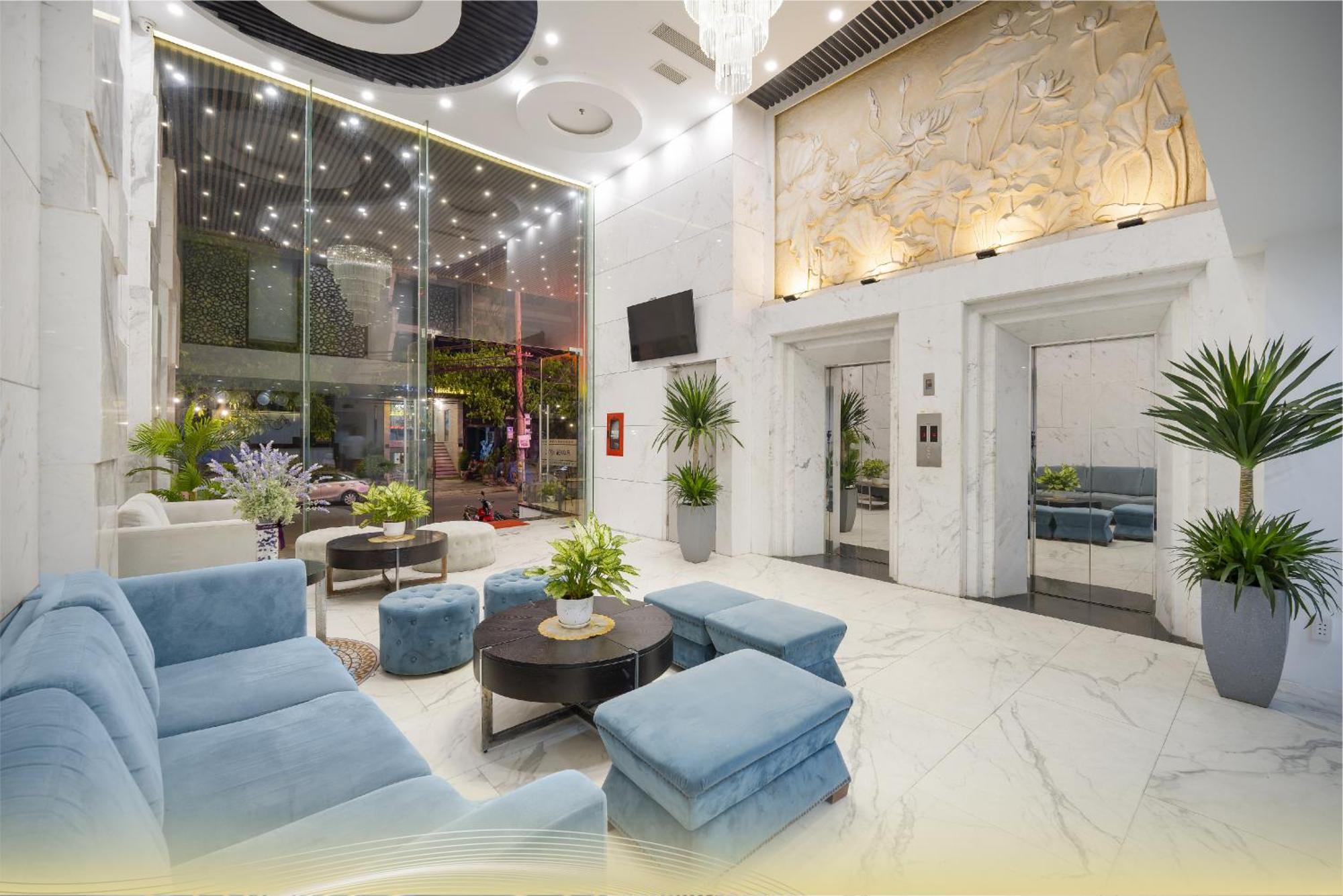 De Pansy Residences Da Nang Eksteriør bilde