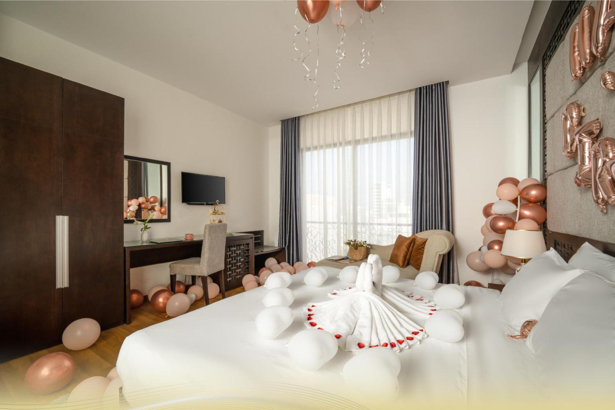De Pansy Residences Da Nang Eksteriør bilde