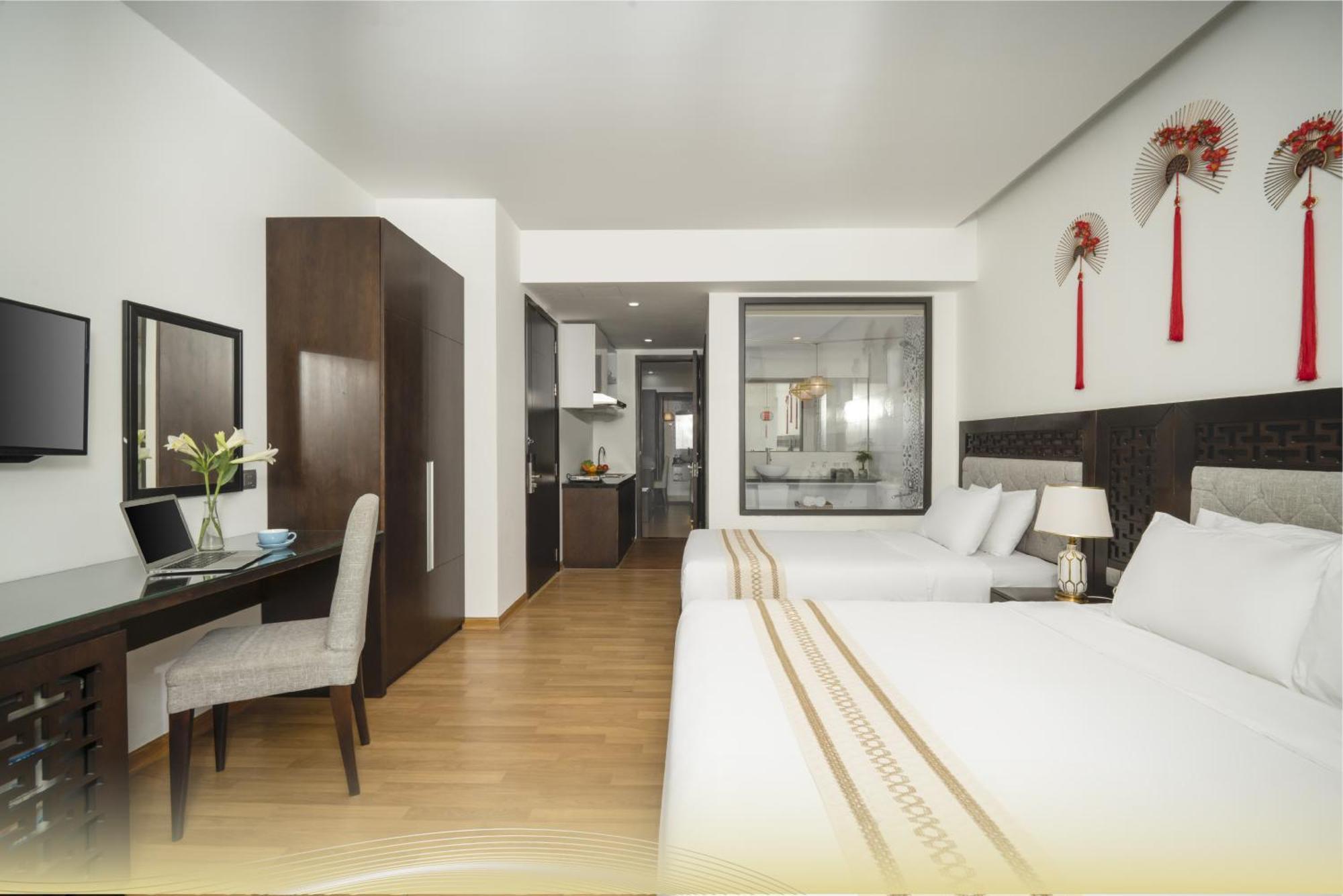 De Pansy Residences Da Nang Eksteriør bilde