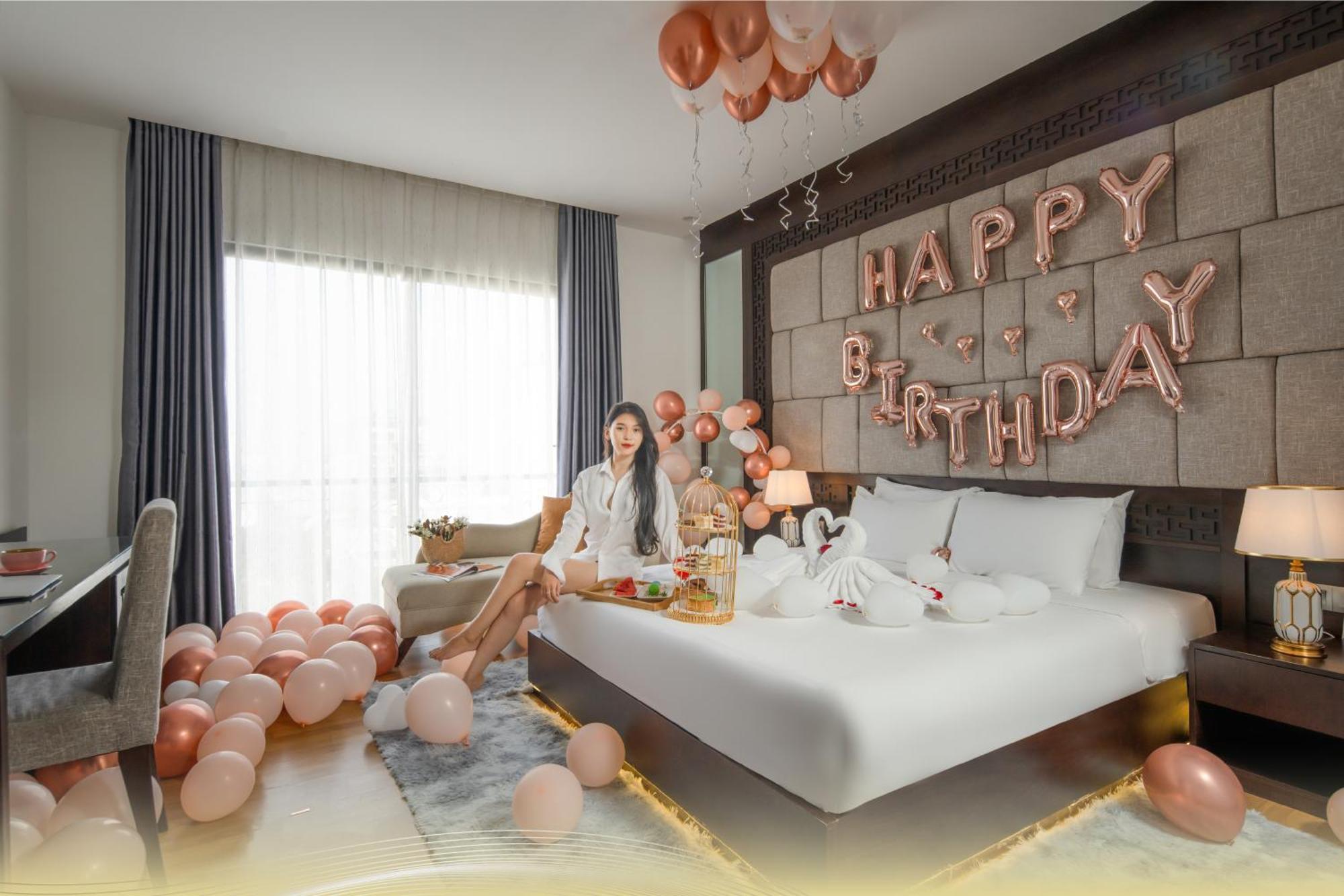 De Pansy Residences Da Nang Eksteriør bilde