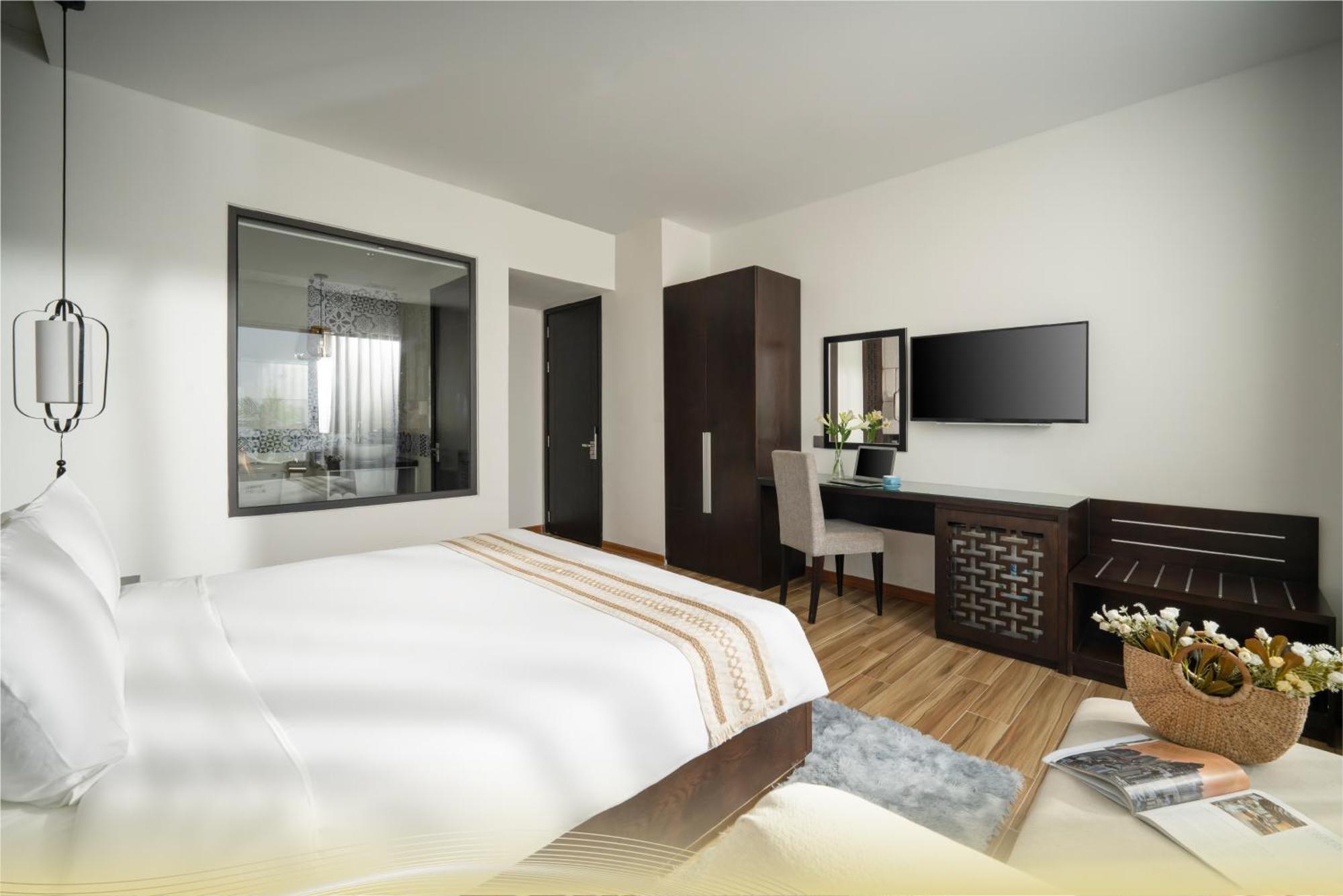 De Pansy Residences Da Nang Eksteriør bilde