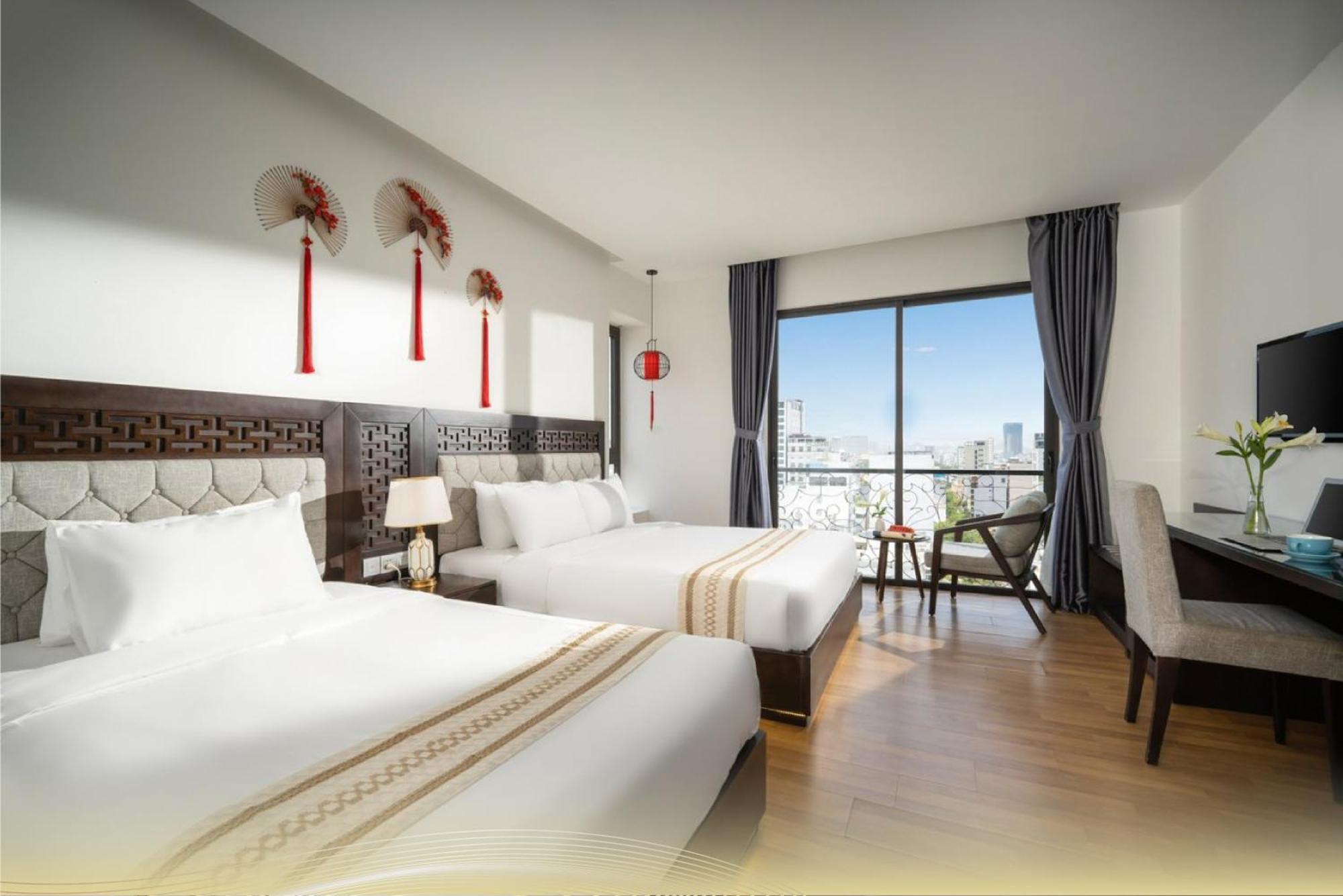 De Pansy Residences Da Nang Eksteriør bilde