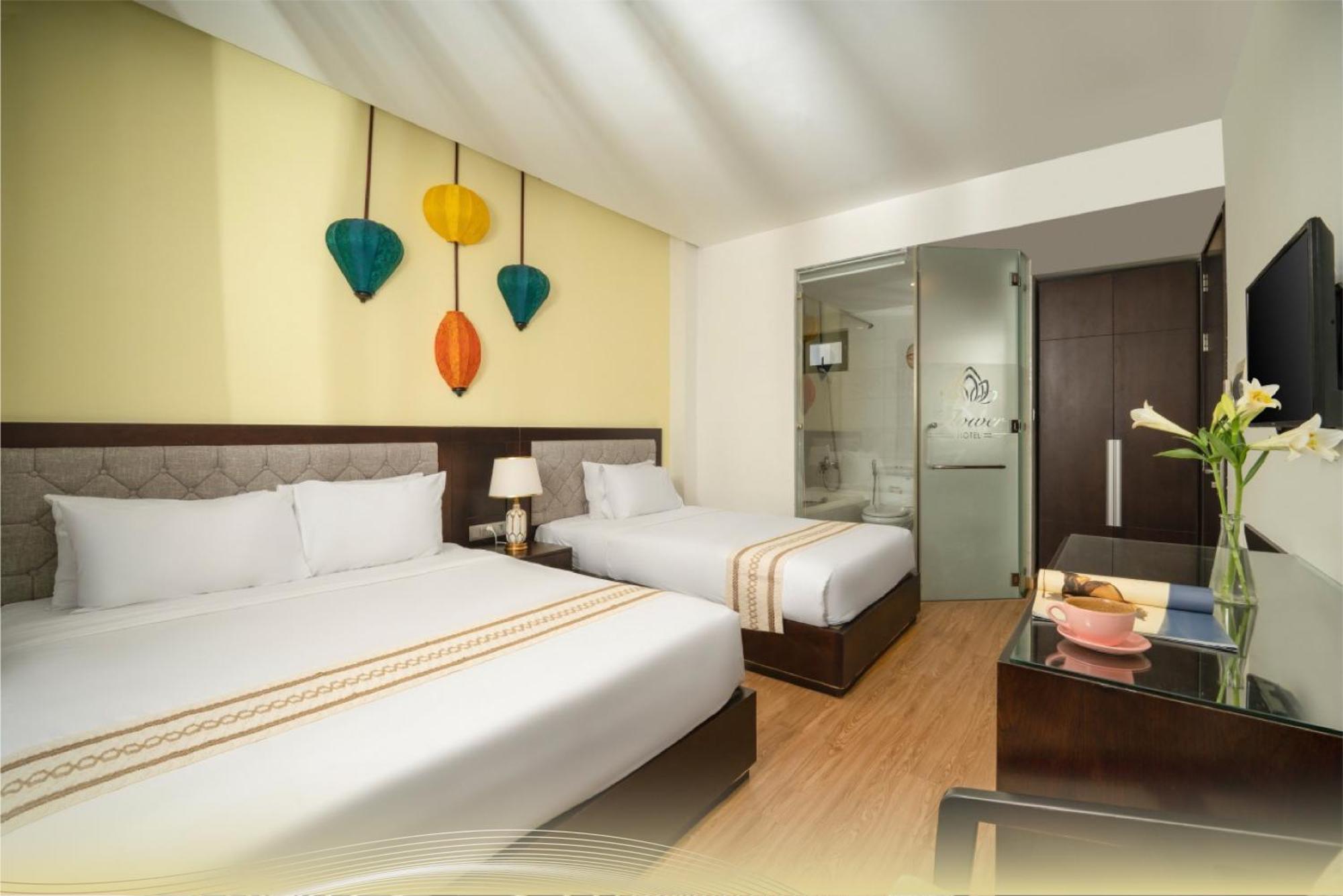 De Pansy Residences Da Nang Eksteriør bilde