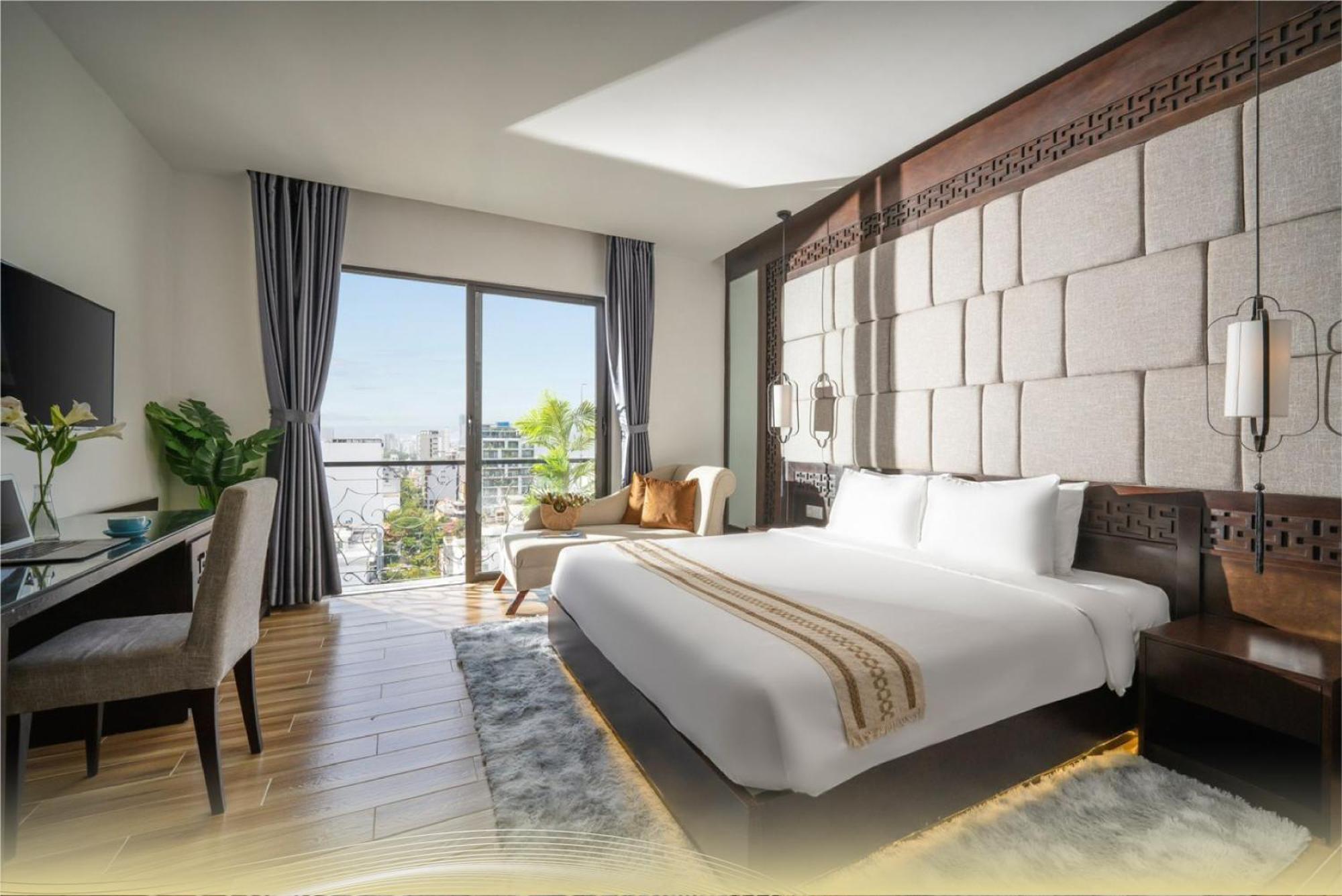 De Pansy Residences Da Nang Eksteriør bilde