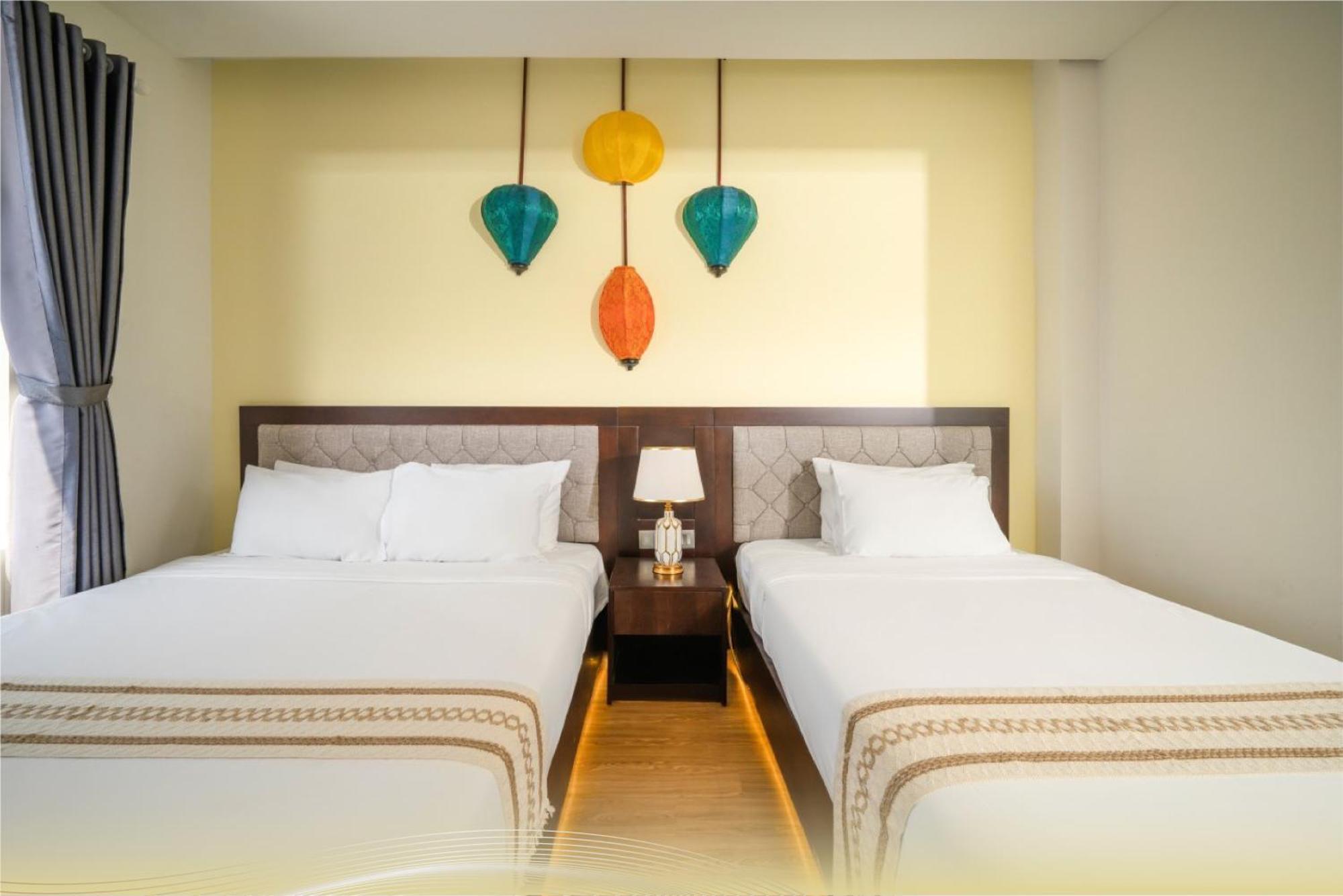 De Pansy Residences Da Nang Eksteriør bilde