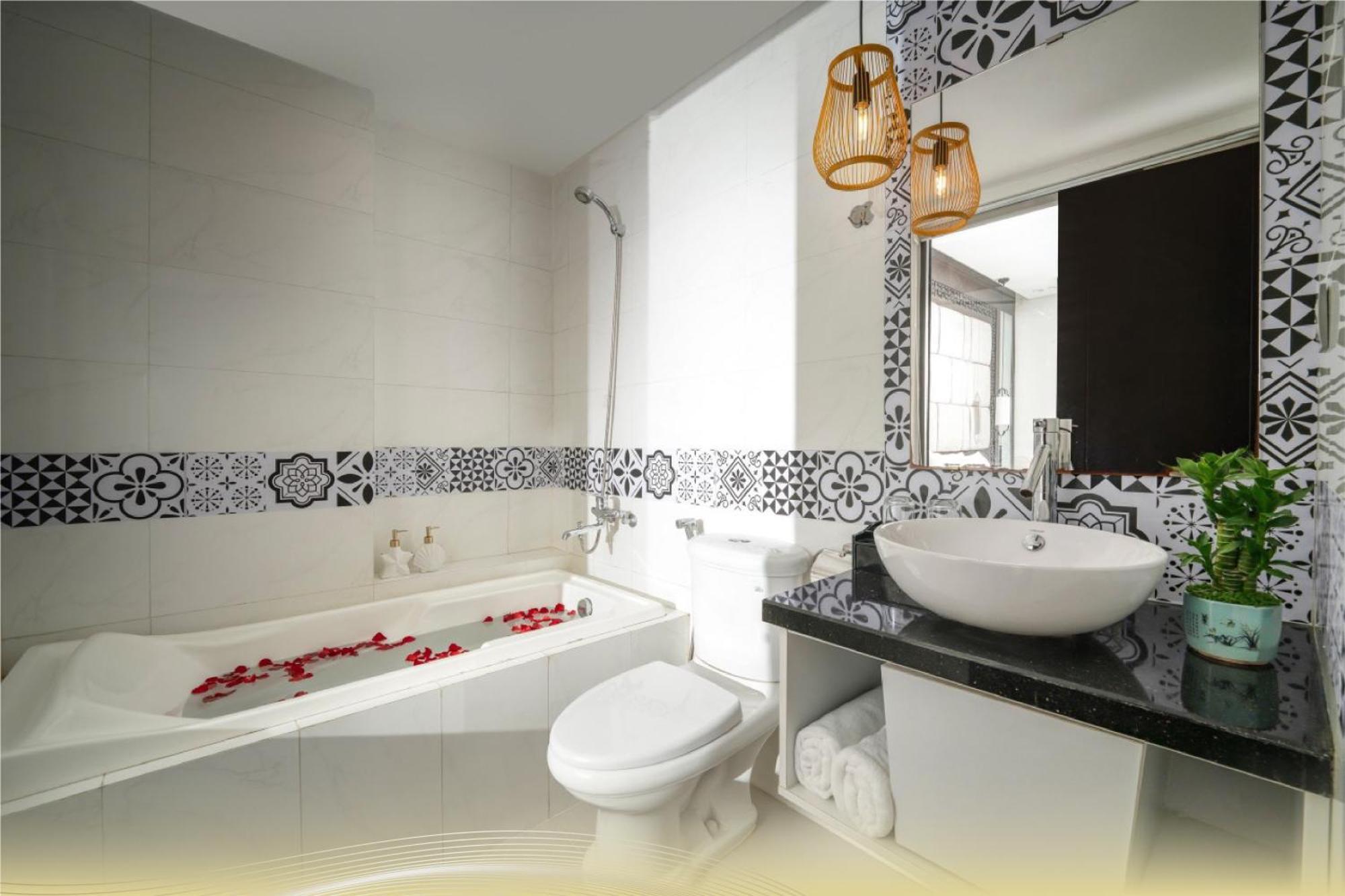 De Pansy Residences Da Nang Eksteriør bilde