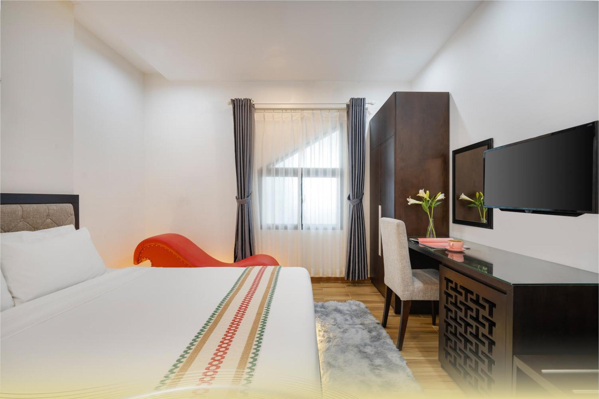 De Pansy Residences Da Nang Eksteriør bilde