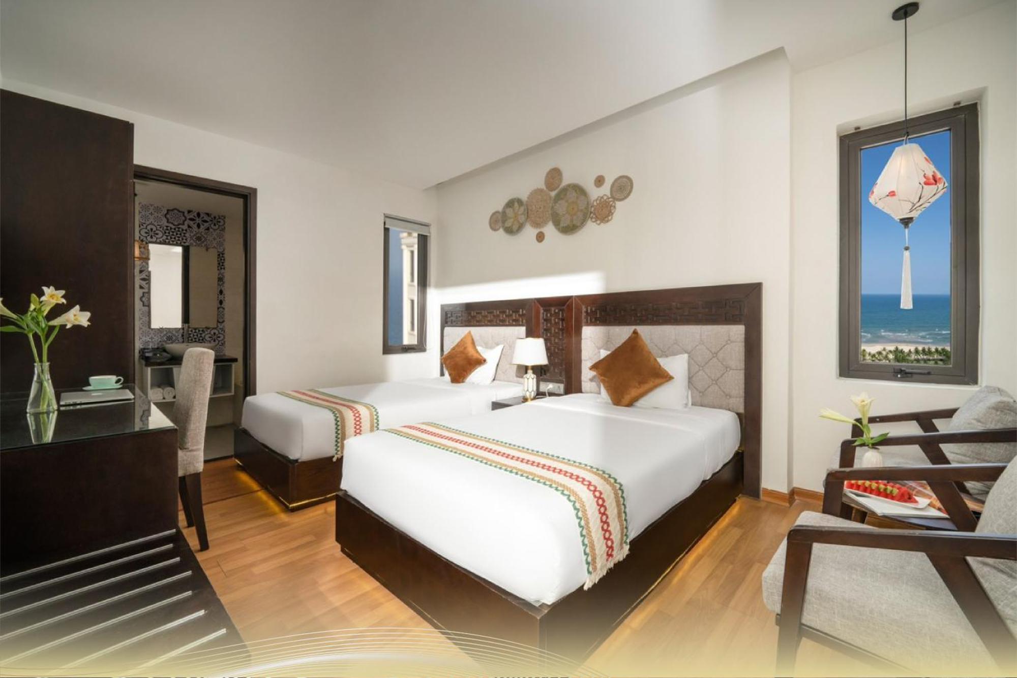 De Pansy Residences Da Nang Eksteriør bilde
