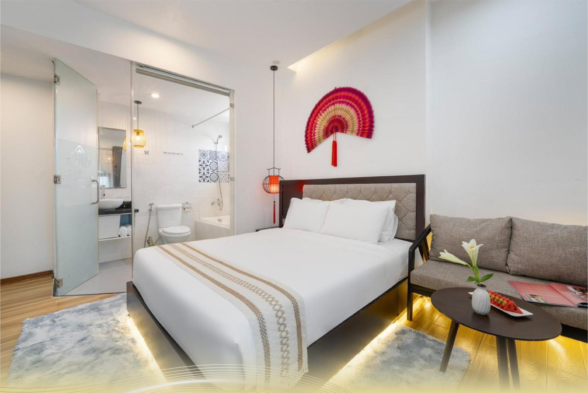 De Pansy Residences Da Nang Eksteriør bilde