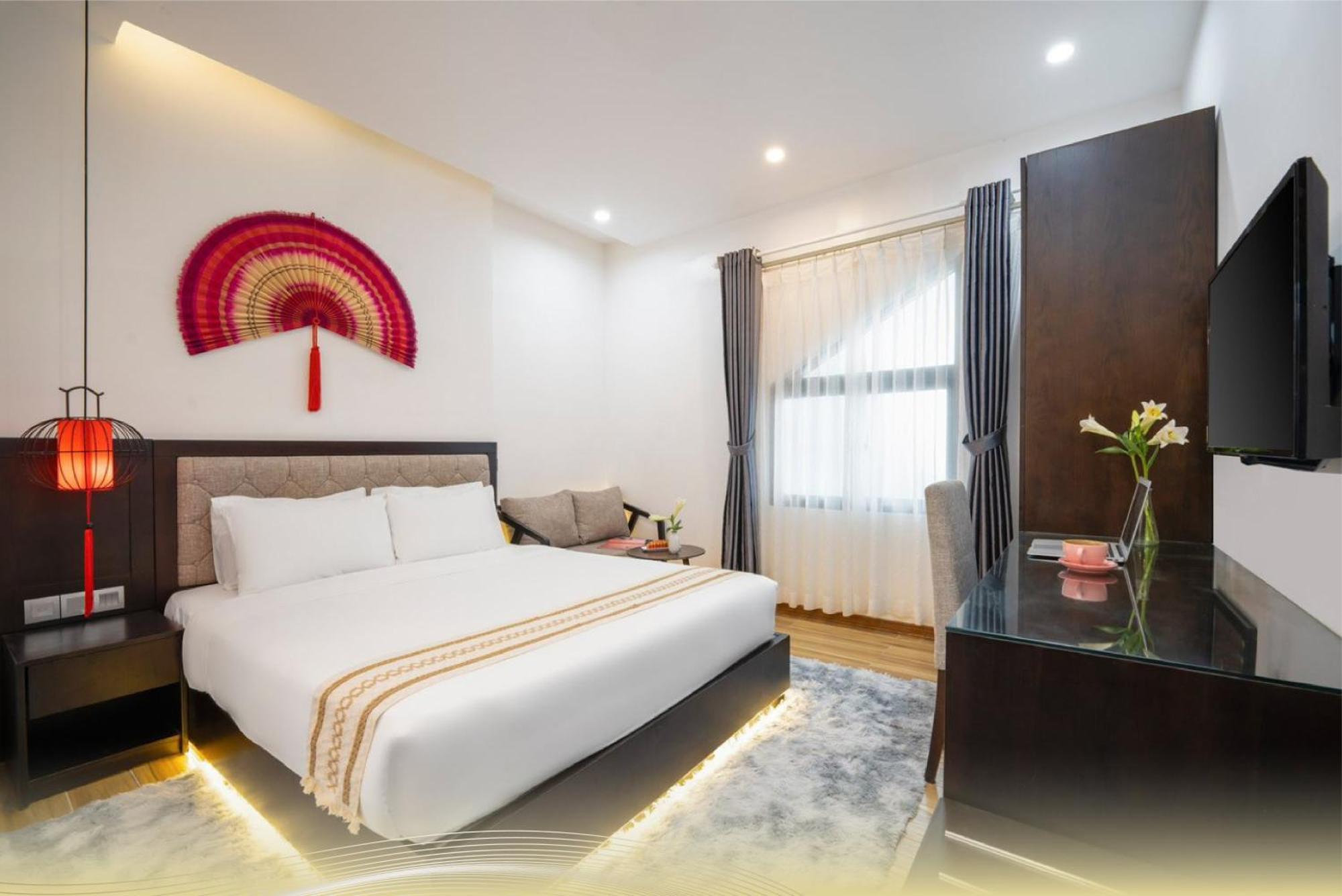 De Pansy Residences Da Nang Eksteriør bilde