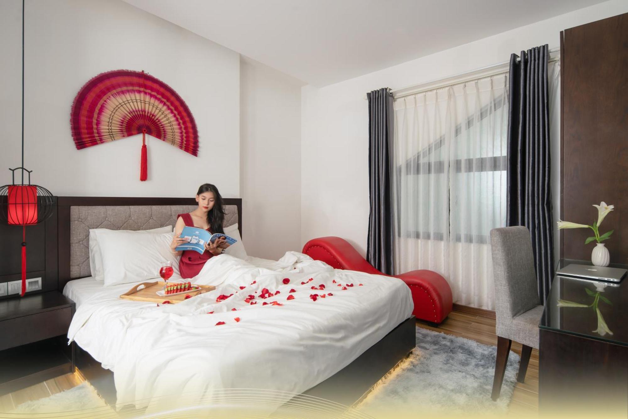 De Pansy Residences Da Nang Eksteriør bilde