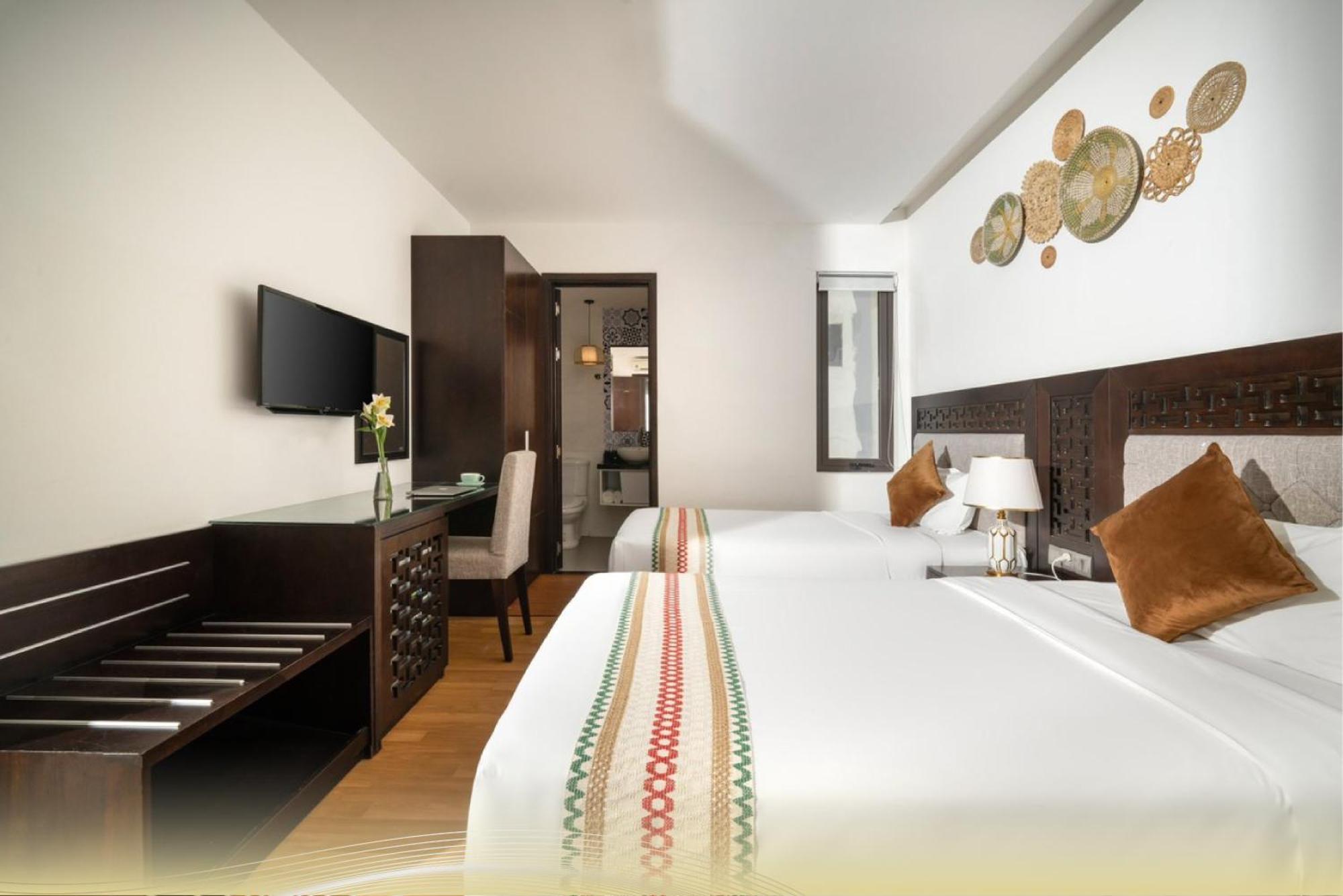 De Pansy Residences Da Nang Eksteriør bilde