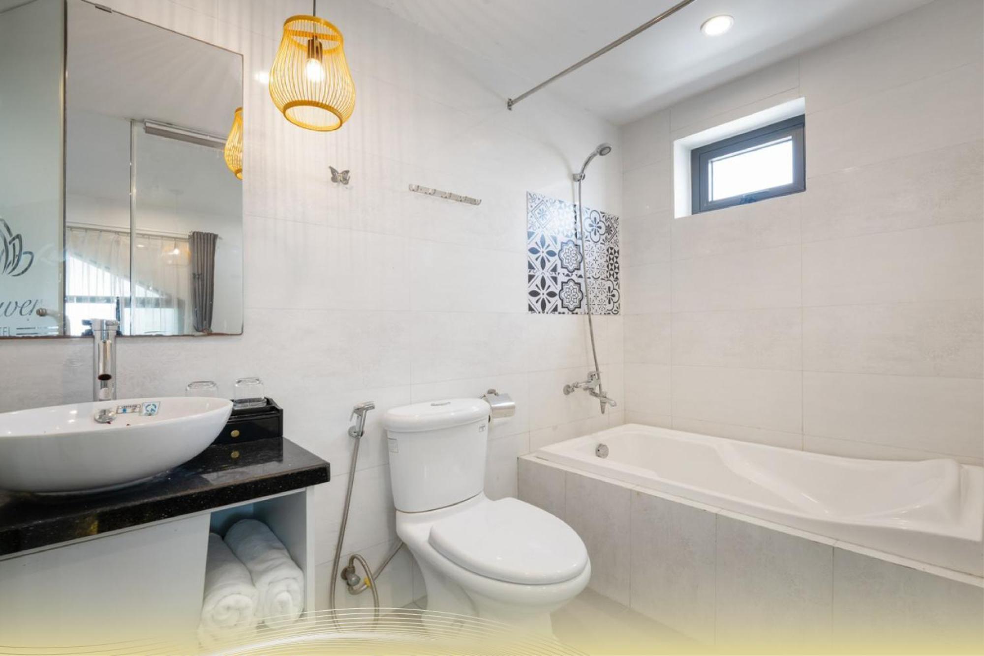 De Pansy Residences Da Nang Eksteriør bilde